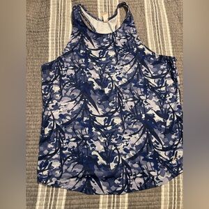 Under Armour CoolSwitch Run Print Tank Top